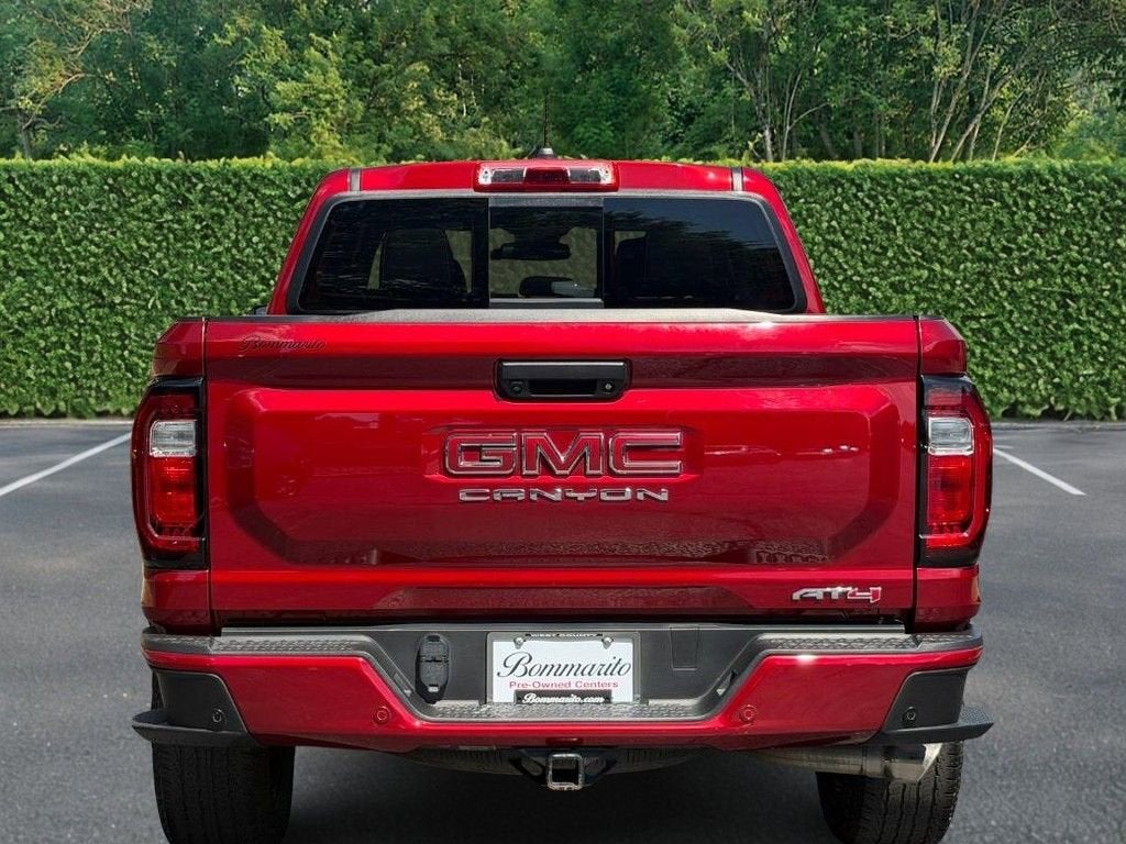2023 GMC Canyon AT4