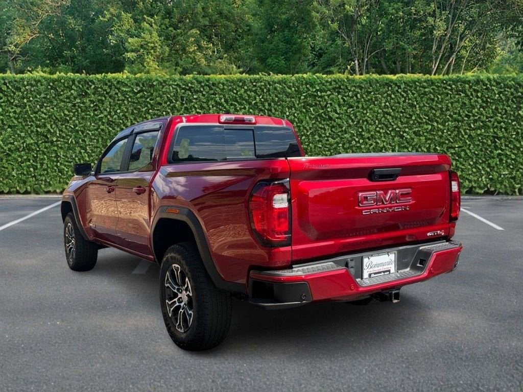 2023 GMC Canyon AT4