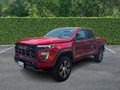 2023 GMC Canyon AT4