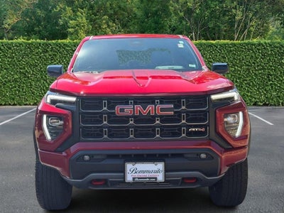 2023 GMC Canyon AT4
