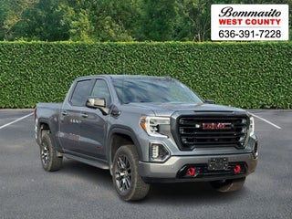 2022 GMC Sierra 1500 Limited AT4