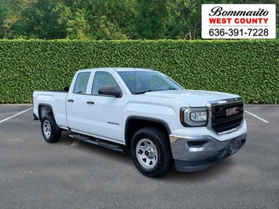 2017 GMC Sierra 1500 DBL CAB 2WD