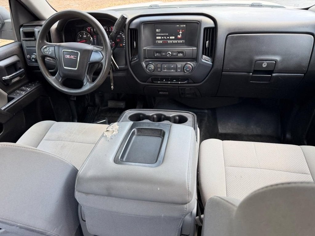 2017 GMC Sierra 1500 DBL CAB 2WD