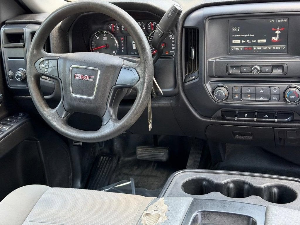 2017 GMC Sierra 1500 DBL CAB 2WD