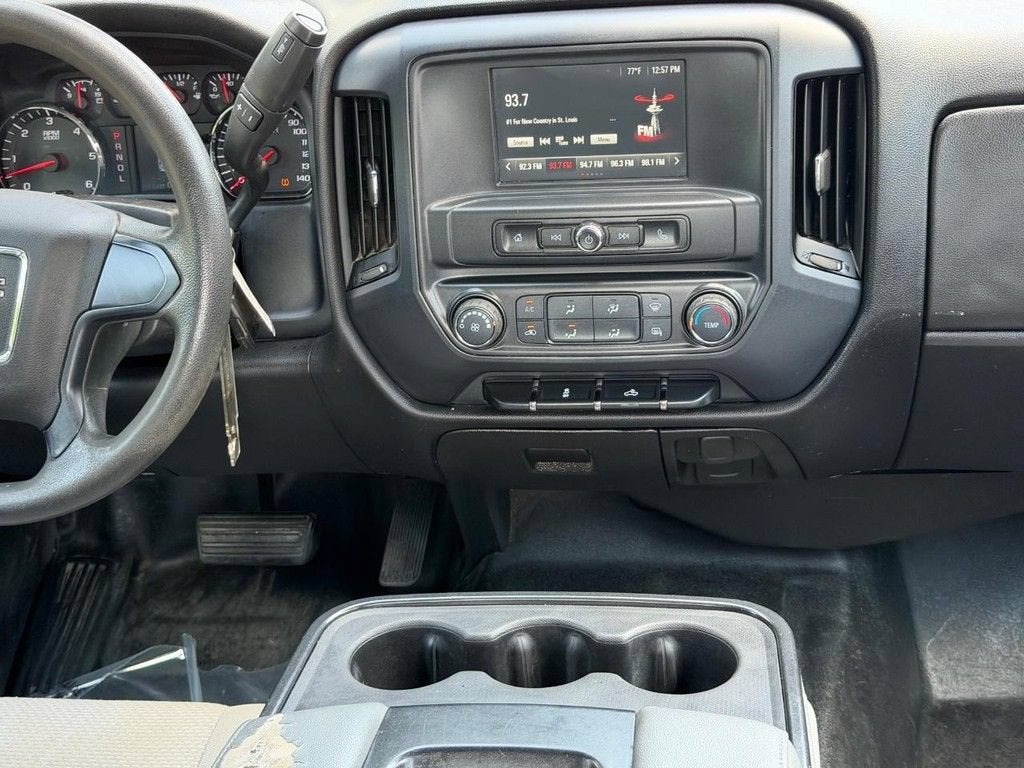 2017 GMC Sierra 1500 DBL CAB 2WD