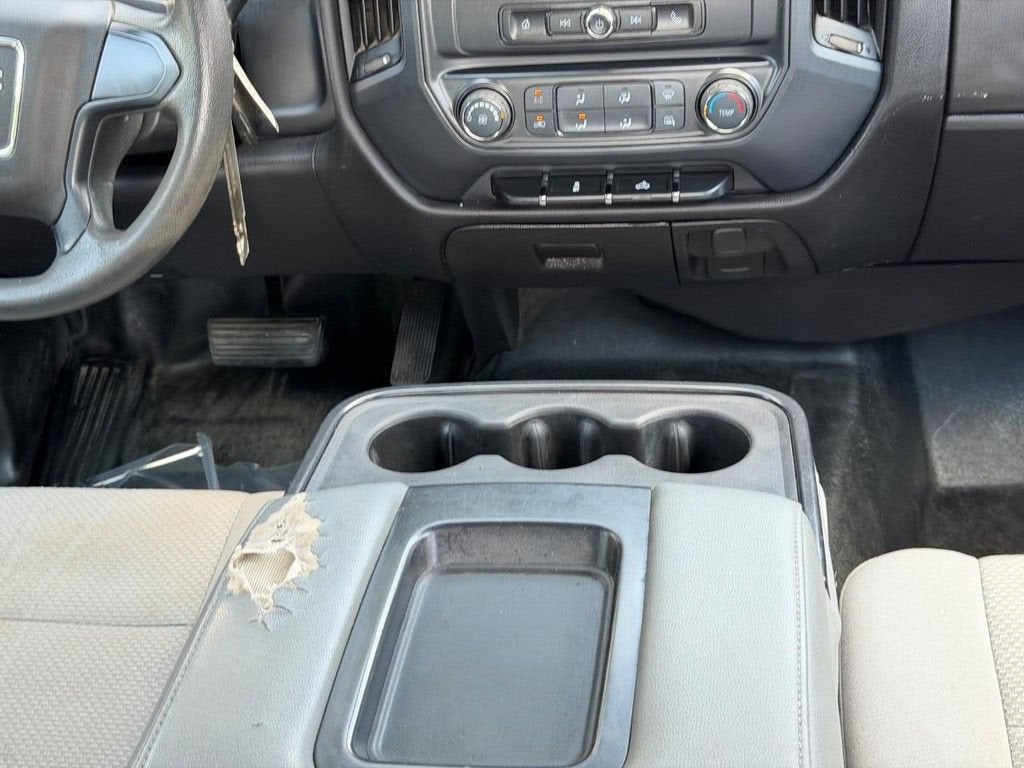 2017 GMC Sierra 1500 DBL CAB 2WD