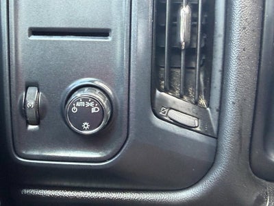 2017 GMC Sierra 1500 DBL CAB 2WD