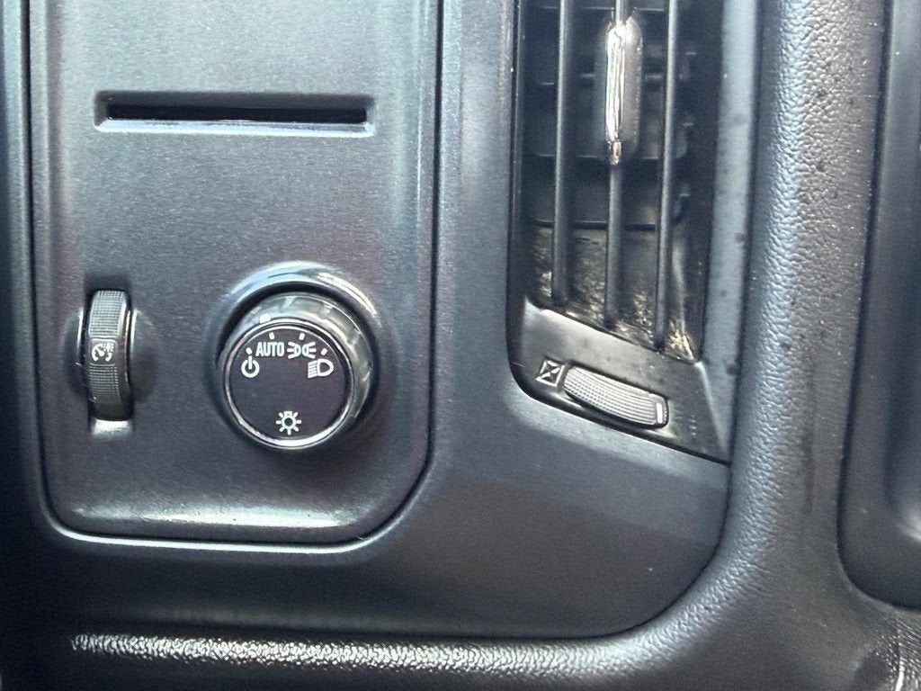2017 GMC Sierra 1500 DBL CAB 2WD