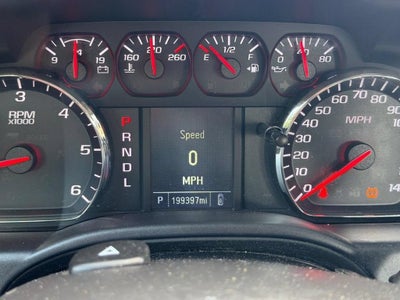 2017 GMC Sierra 1500 DBL CAB 2WD