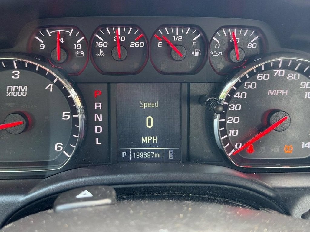 2017 GMC Sierra 1500 DBL CAB 2WD
