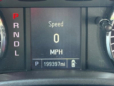 2017 GMC Sierra 1500 DBL CAB 2WD