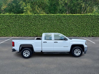 2017 GMC Sierra 1500 DBL CAB 2WD