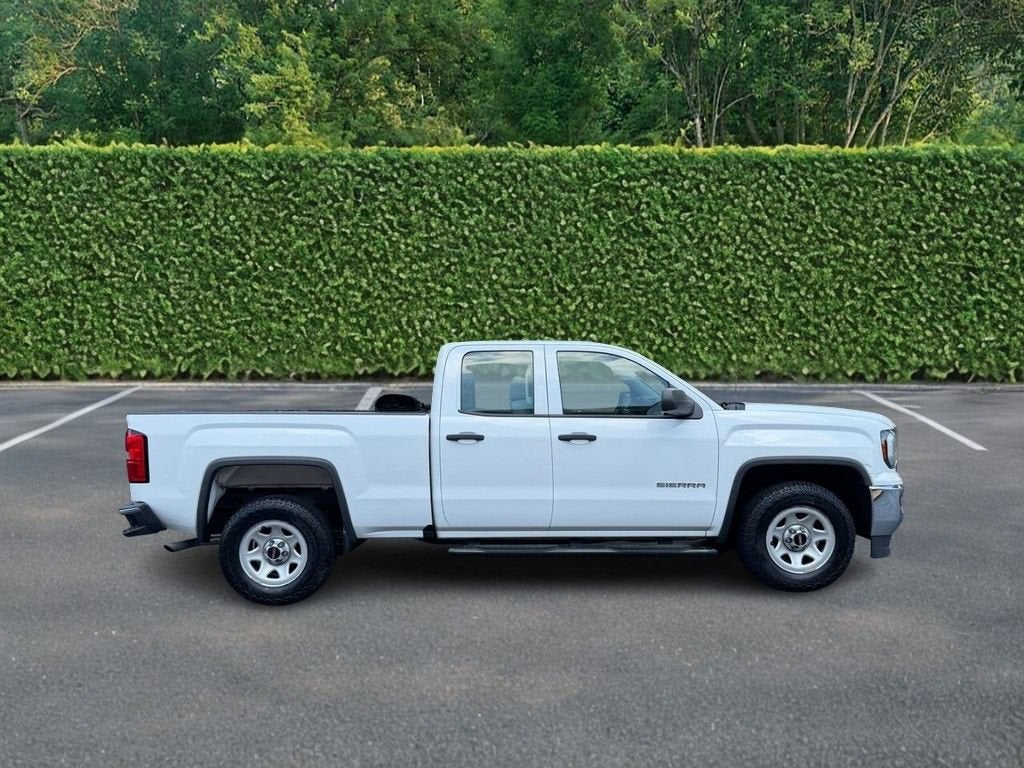2017 GMC Sierra 1500 DBL CAB 2WD