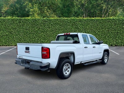 2017 GMC Sierra 1500 DBL CAB 2WD