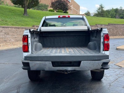 2017 GMC Sierra 1500 DBL CAB 2WD
