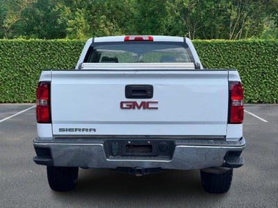 2017 GMC Sierra 1500 DBL CAB 2WD