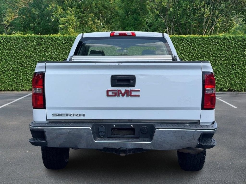 2017 GMC Sierra 1500 DBL CAB 2WD
