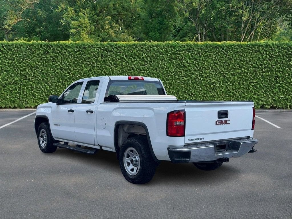 2017 GMC Sierra 1500 DBL CAB 2WD