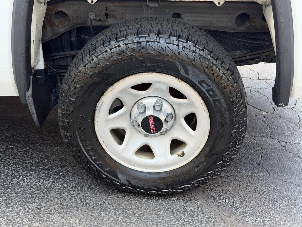 2017 GMC Sierra 1500 DBL CAB 2WD