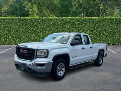 2017 GMC Sierra 1500 DBL CAB 2WD