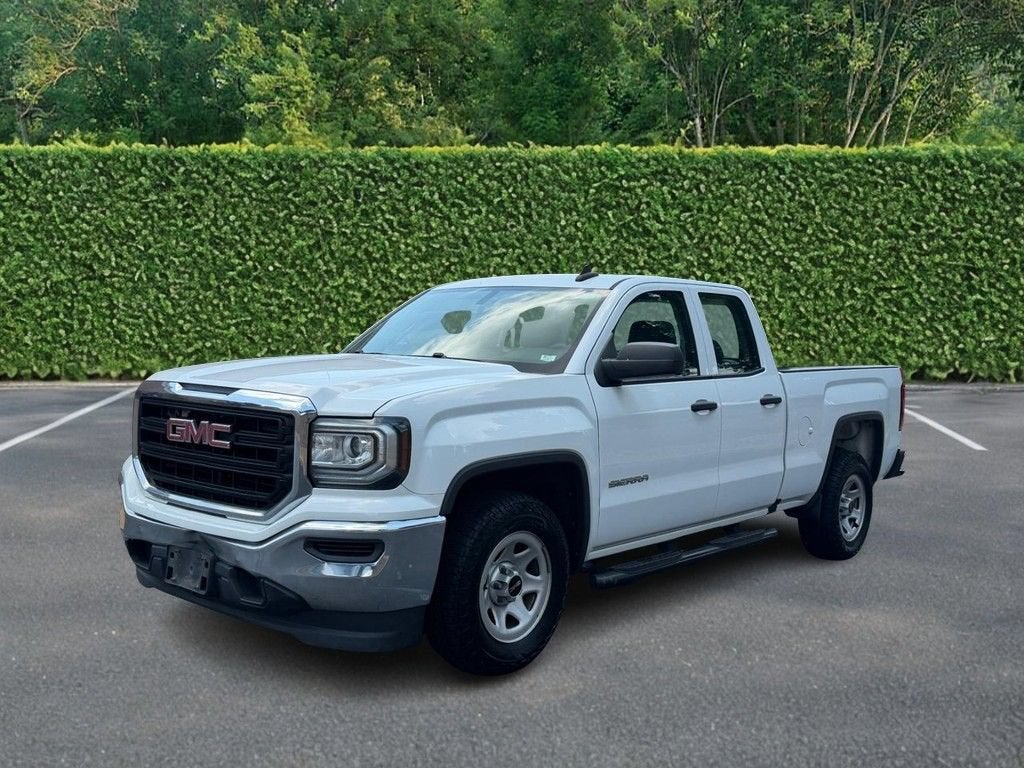 2017 GMC Sierra 1500 DBL CAB 2WD