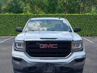 2017 GMC Sierra 1500 DBL CAB 2WD