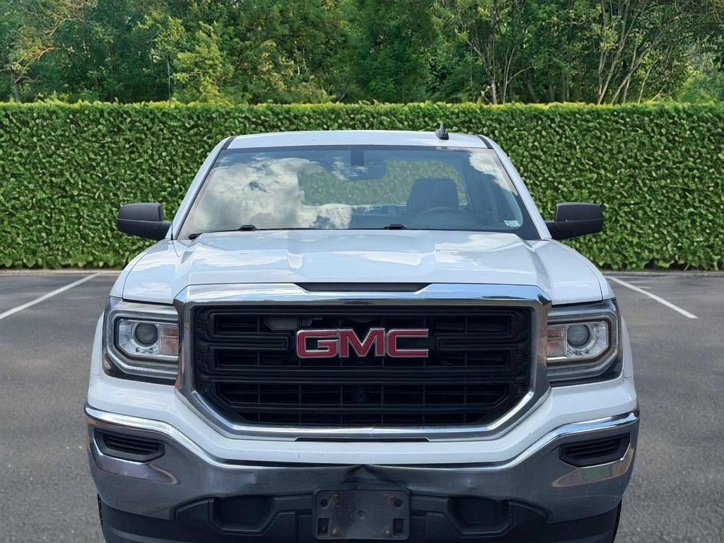 2017 GMC Sierra 1500 DBL CAB 2WD
