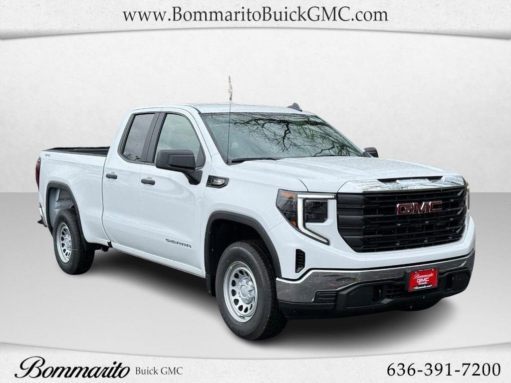 2026 GMC Sierra 1500 Pro