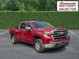 2019 GMC Sierra 1500 SLE