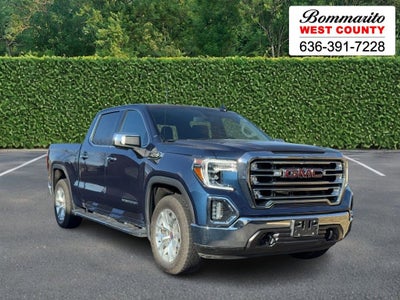 2021 GMC Sierra 1500 SLT