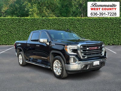 2021 GMC Sierra 1500 SLT
