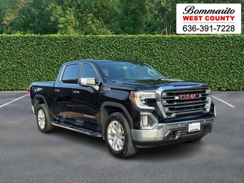 2021 GMC Sierra 1500 SLT