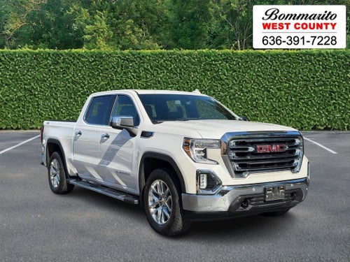 2019 GMC Sierra 1500 SLT