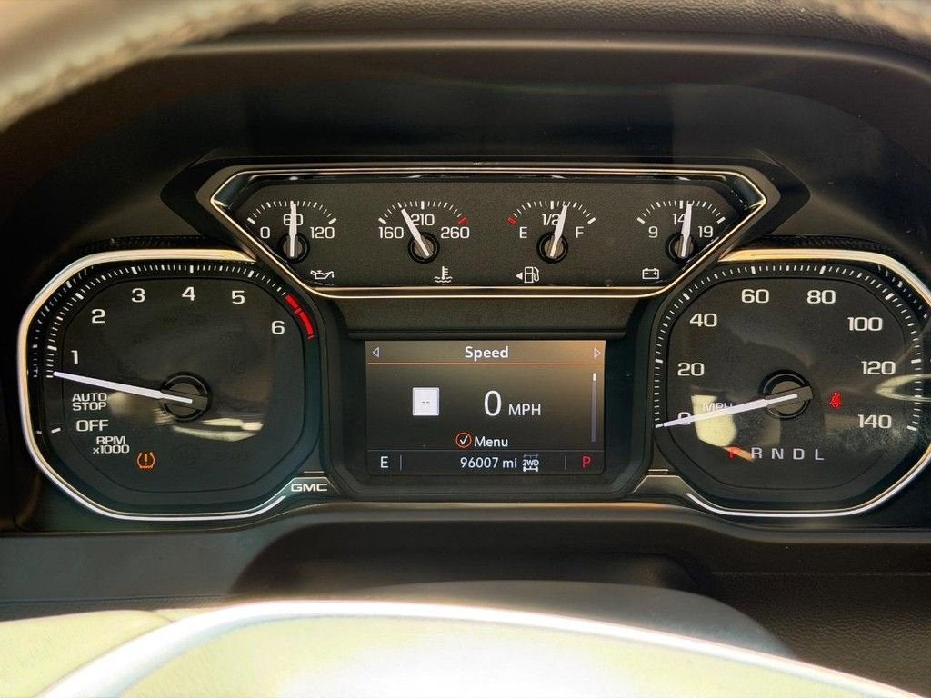 2019 GMC Sierra 1500 SLT