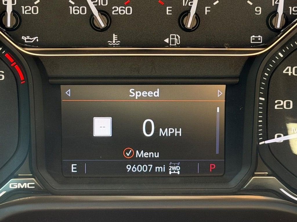2019 GMC Sierra 1500 SLT