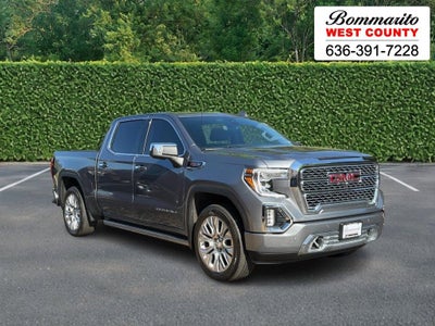 2021 GMC Sierra 1500 Denali