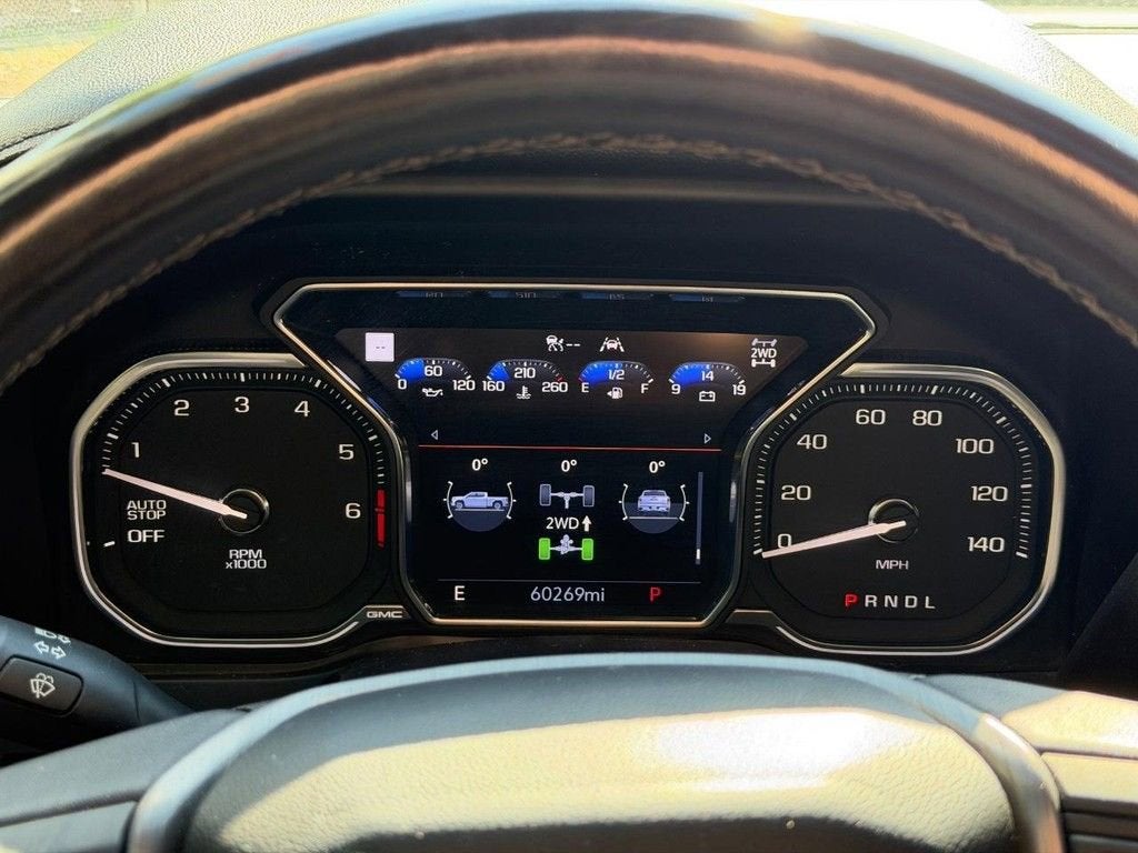 2021 GMC Sierra 1500 Denali