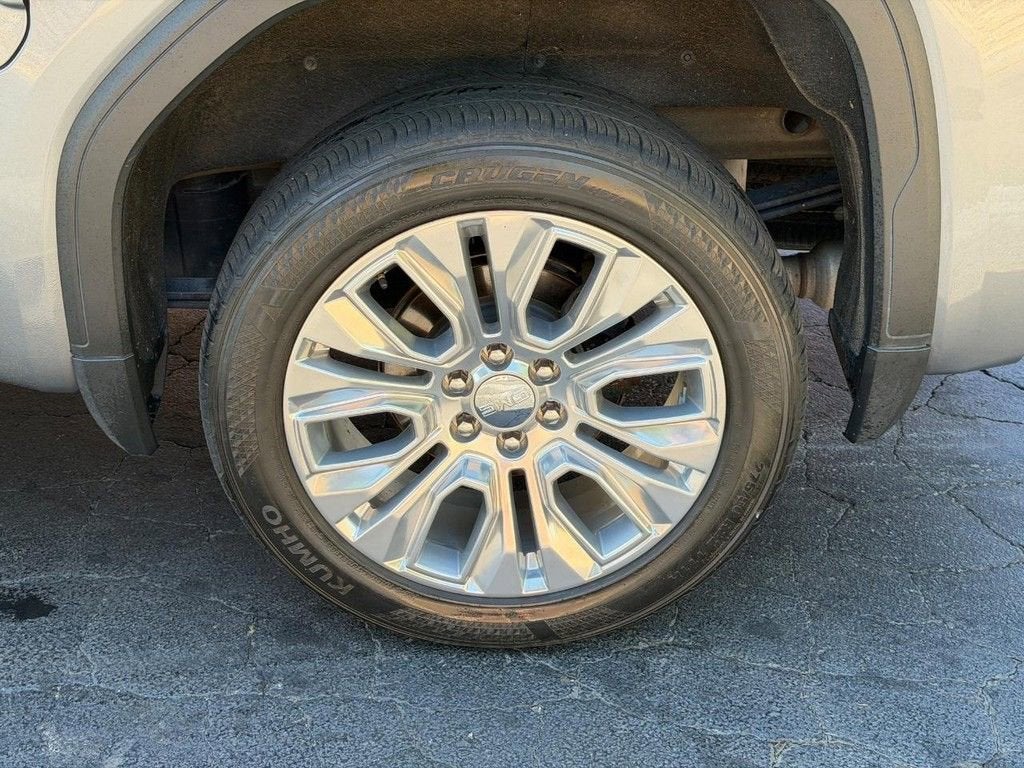 2021 GMC Sierra 1500 Denali