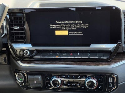 2026 GMC Sierra 1500 SLE