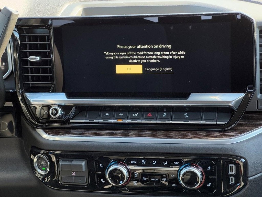 2026 GMC Sierra 1500 SLE