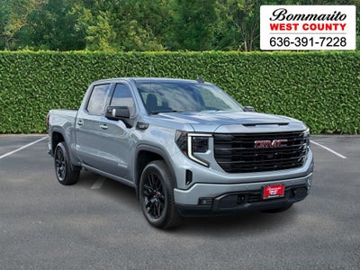 2025 GMC Sierra 1500 Elevation