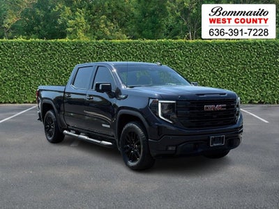 2025 GMC Sierra 1500 Elevation