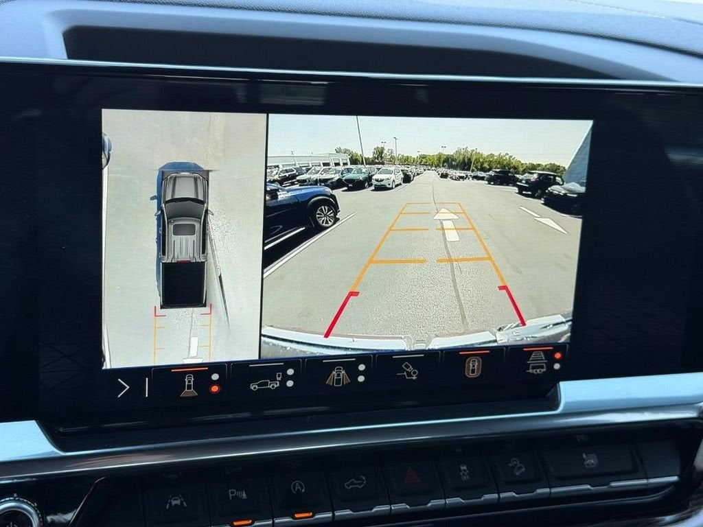 2025 GMC Sierra 1500 Elevation