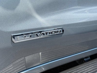 2025 GMC Sierra 1500 Elevation