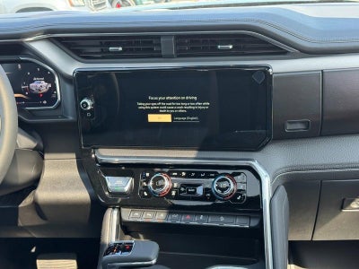 2026 GMC Sierra 1500 Denali