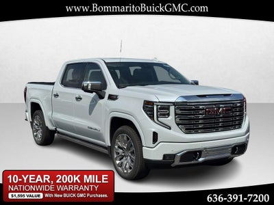 2026 GMC Sierra 1500 Denali