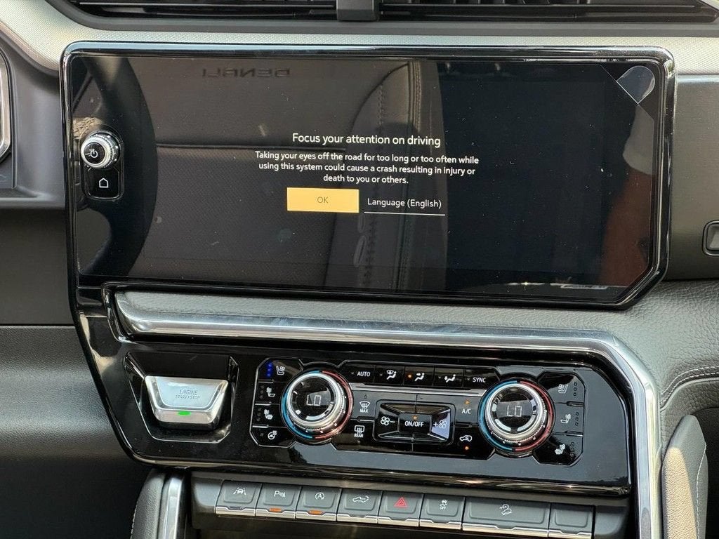 2026 GMC Sierra 1500 Denali