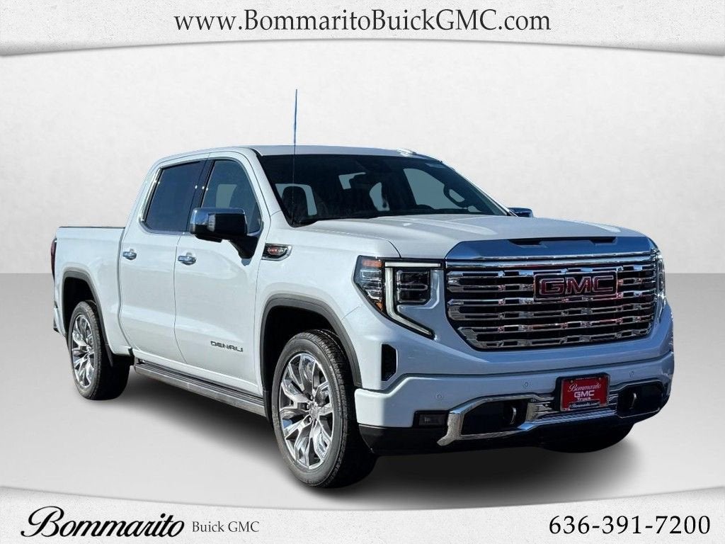 2026 GMC Sierra 1500 Denali