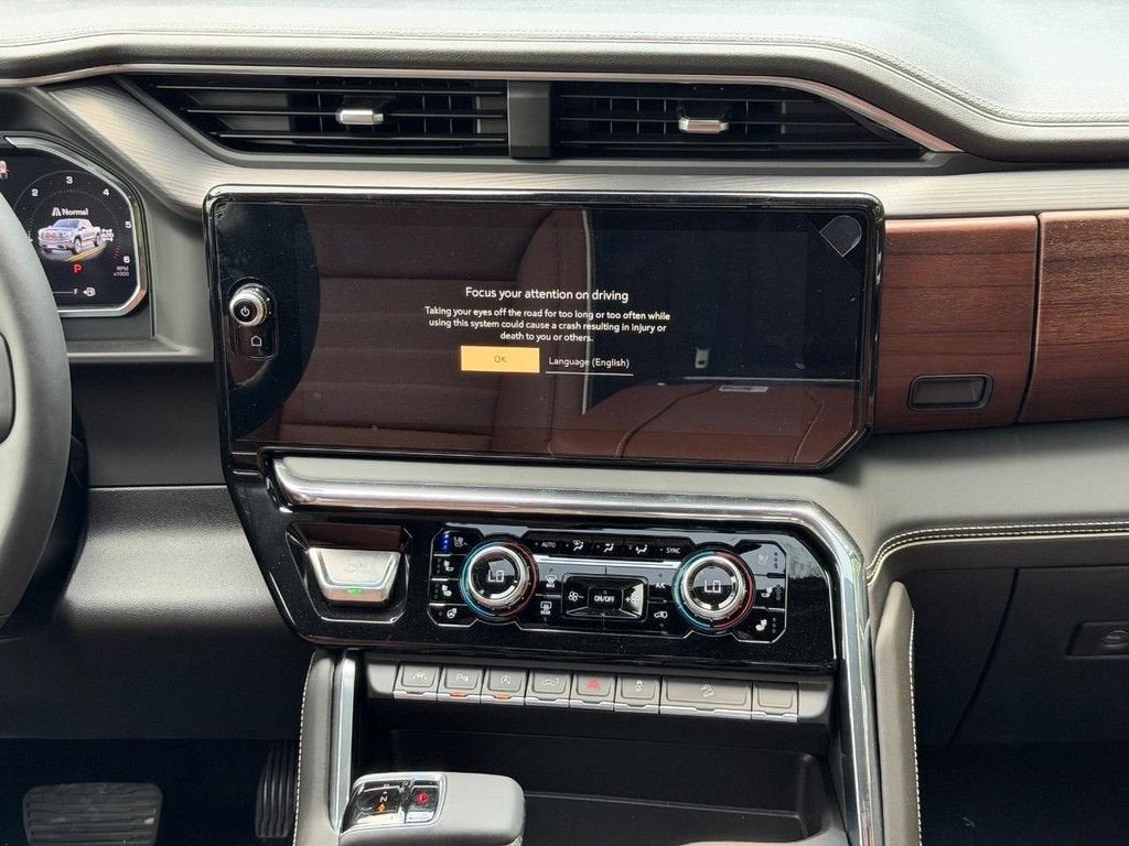 2026 GMC Sierra 1500 Denali Ultimate