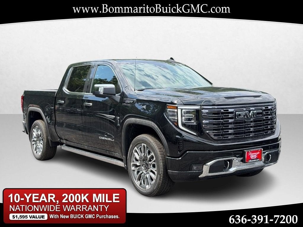 2026 GMC Sierra 1500 Denali Ultimate